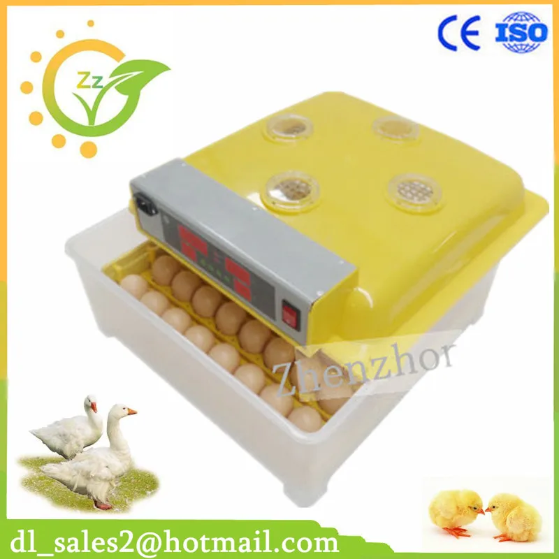 

Full automatic egg turner high hatching rate best price family type mini incubator for 48 chicken eggs
