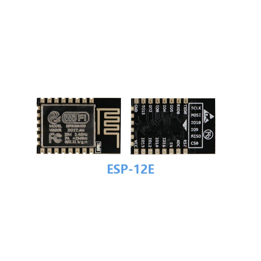 ESP8266 серийный WI-FI Беспроводной ESP-01 ESP-12E ESP-12F для Arduino