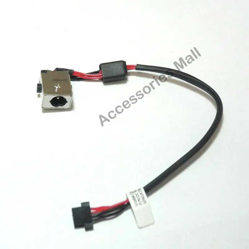 

DC Power Jack with cable for Acer C710 Q1VZC V5-171-6422 V5-131 AO756 756 DC Connector Laptop Socket Power Replacement