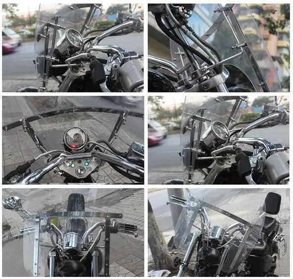 Лобовое стекло для мотоцикла Suzuki 8. 0 M50 Intruder LC1500|Козырьки от ветра и ветр. щитки| |
