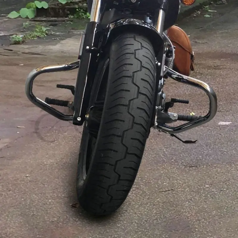 Мотоциклетная Накладка для индийского скаута- Scout Sixty-18 черный/хром