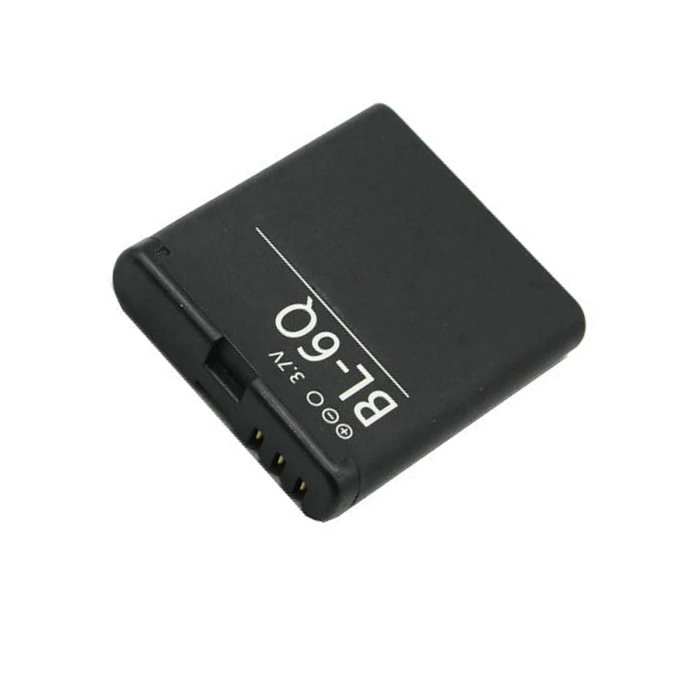 20 шт./лот BL 6Q/BL6Q/BL 6Q 1080mAh умная запасная батарея для мобильного телефона Nokia 6700 Classic