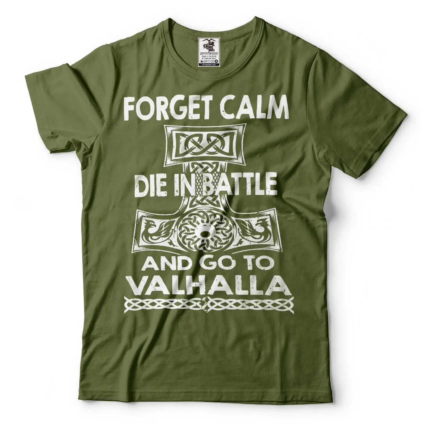 Valhalla War Riors Viking забавная футболка Рагнар из викингов Lothbrok Bjorn Norseman Tee | Мужская