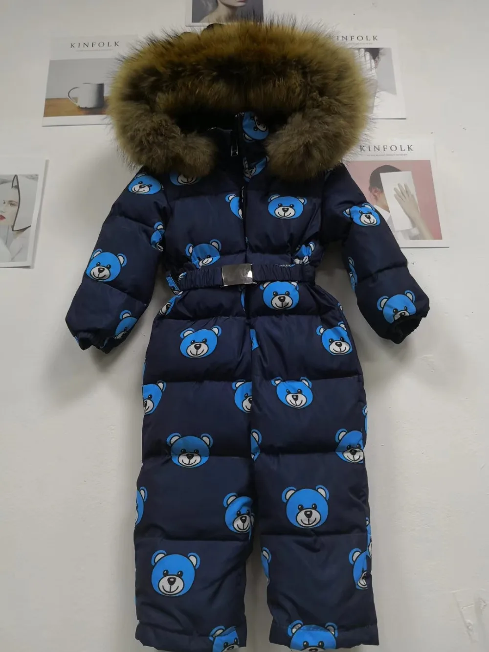 2018 Winter baby down coat Baby duck down suit outerwear Fur Hooded children's Snowsuit down coats Child jumpsuit romper ski
2018 Winter baby down coat Baby duck down suit outerwear Fur Hooded children's Snowsuit down coats Child jumpsuit romper ski