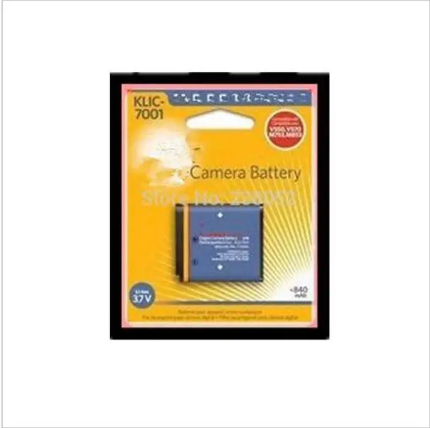 Zuczug Высокое Качество KLIC 7001 Зарядное Устройство для Kodak Easyshare M340 M341 M863 M893 IS M1063