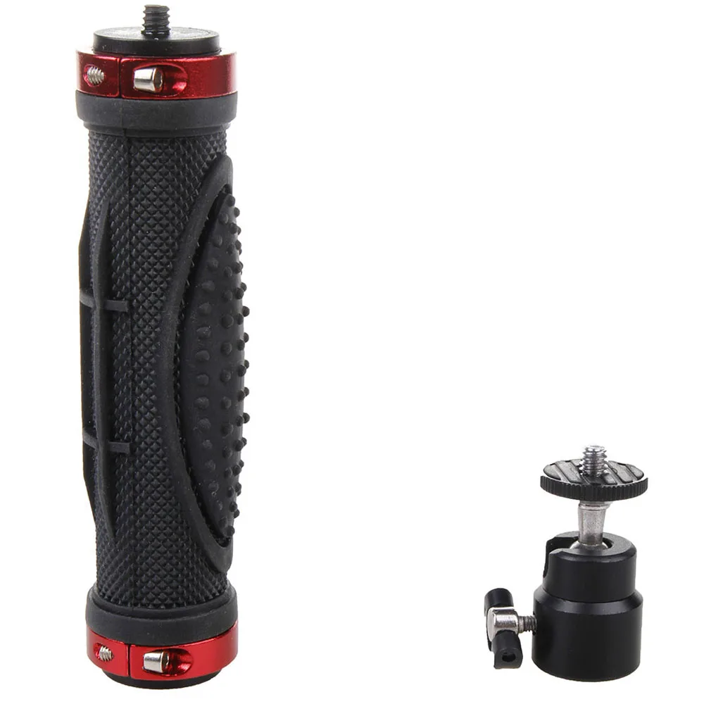 1/4" Screw Handle Holder Grip Stabilizer for Canon Nikon Sony Digital