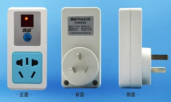 

Ozone generator essential Wireless Remote Switch Socket 220V/1PC/Remote control distance 50 meters