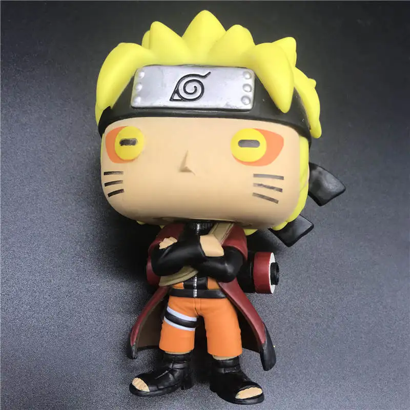 

Pop Naruto Sage Mode Film animation exclusive Naruto Shippuden Animation NO BOX