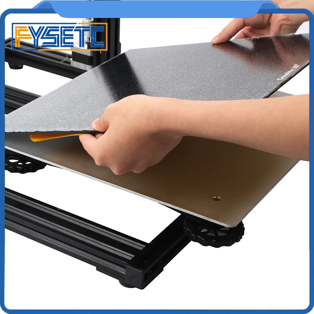 Ultrabase مرتع منصة بناء سطح طبق من الزجاج 220*220mm/235*235/310*310mm ل a6 A8 cr10 Ender-3 WanHao i3 3D طابعة جزء