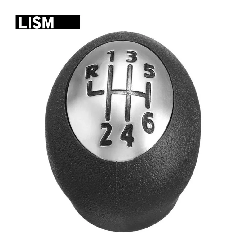 

Gear Shift Knob for Renault MEGANE SCENIC LAGUNA ESPACE TRAFIC MASTER for Vauxhall MOVANO for Opel VIVARO for Nissan INTERSTAR