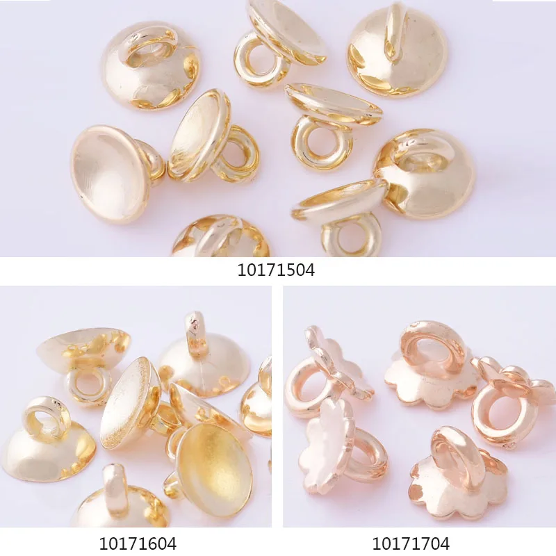 

Glass bottles Buckle for Glass Bubble glass cap Hanging Head Jewelry findings,sold 100pcs/lot