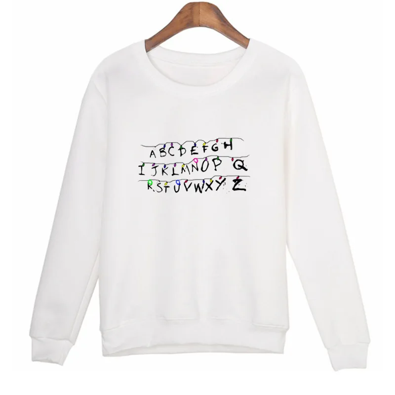 stranger things christmas sweatshirt