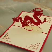 Dhl 100 шт 3D Счастливого Рождества сувенирные открытки серии санта ручной работы на заказ поздравительные открытки Рождественские подарки