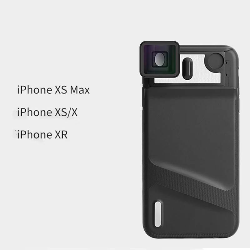 

Mobile Phone Peripheral Lens 1.33X Deformation Widescreen Mobile Phone Photography Lens LSMK99