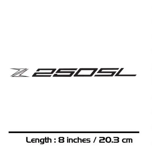 

Motorcycle sticker moto gp body model sticker helmet wind sticker personality Fuel tank sticker for Kawasaki Z250 SL Z250SL