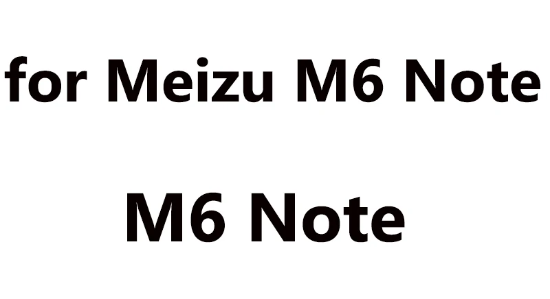 Анти-шок жесткой 360 полная защита Пластик чехол на мейзу м5 м3 ноут м5с м5s м6 ноут М6С чехол на мейзу м3 s гибридный чехол на Meizu M5 M3 Note M5C M5S M6 Note M6S чехол на Meizu M3S Mini / Meizu 15 - Цвет: Meizu M6 Note