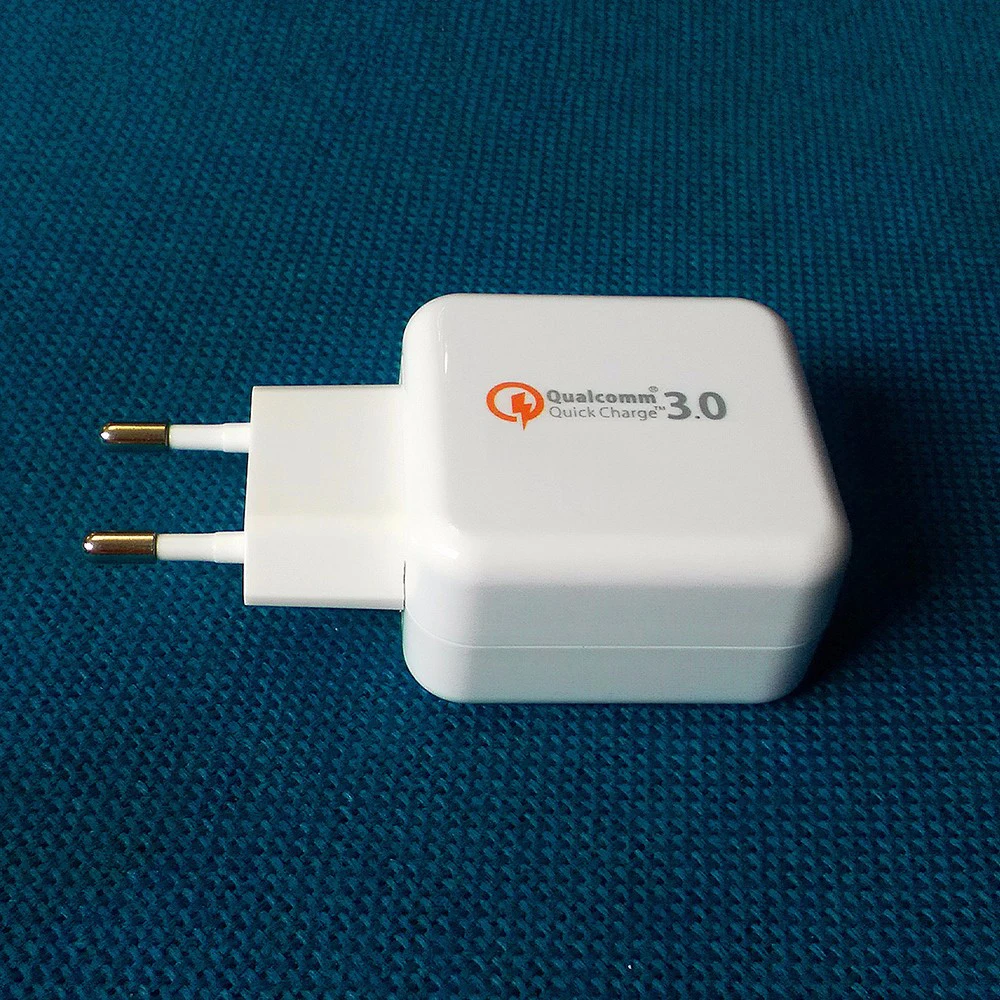 Quick Charge 3.0 Qualcomm Chipset QC 3.0 18W USB Turbo Wall Fast Travel Charger for Samsung S6 S7 Edge Note 7 LG G5 Xiaomi Mi5 4 (4)