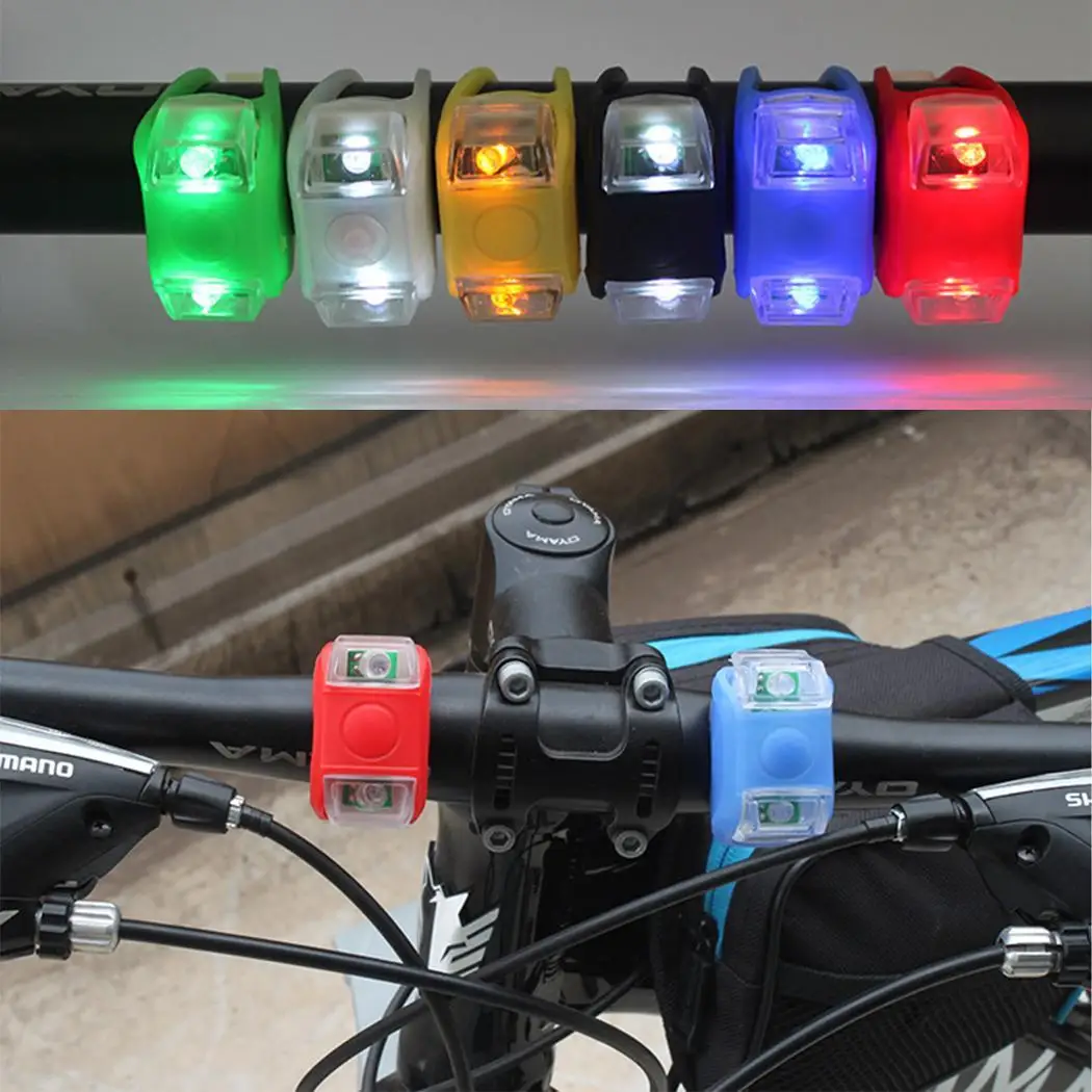 Mountain Bike Front 5 Lumière DEL