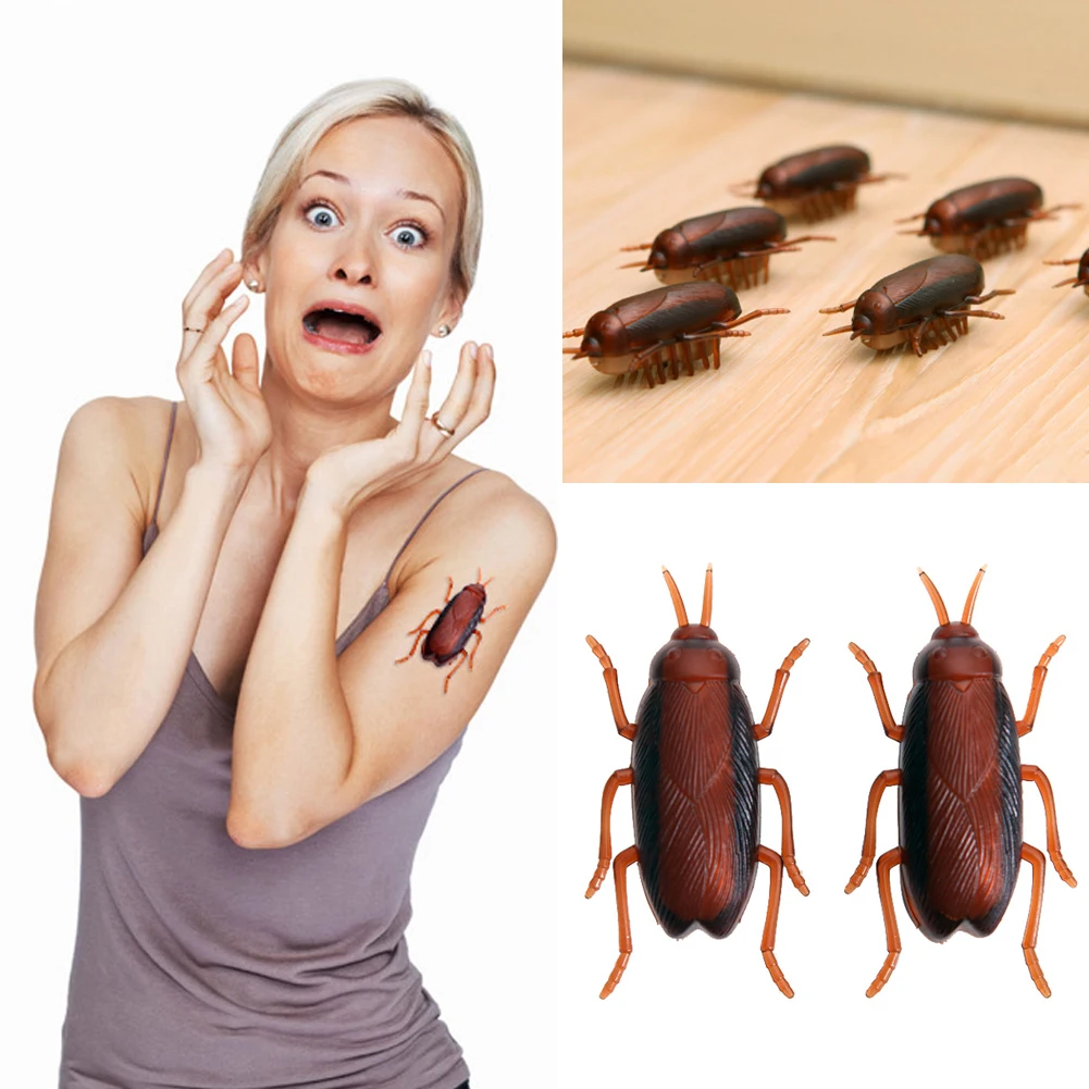 electronic cockroach toy
