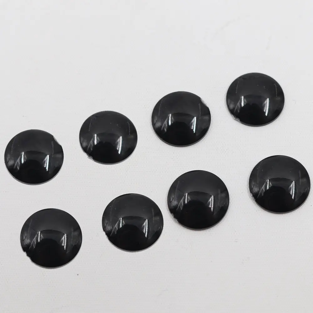 Eye chips for Blyth doll Full Black Eyes  just for the 1/6 Blyth doll Neo 5