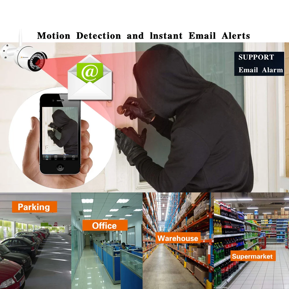 HD 1080P 2MP Home Security IP Camera Wireless Samrt Mini PTZ Audio Video Camara Nanny CCTV Wifi Night Vision IR Baby Monitor HD 1080P 2MP Home Security IP Camera Wireless Samrt Mini PTZ Audio Video Camara Nanny CCTV Wifi Night Vision IR Baby Monitor
