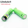 Liitokala New Original 18650 NCR18650B 3400 mah Rechargeable Li-ion battery 3.7V 3400 battery ► Photo 2/6