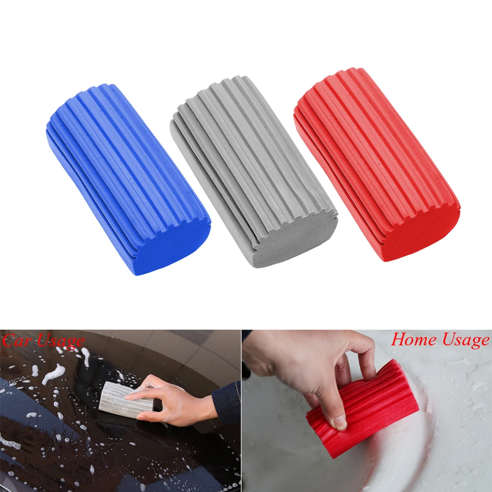 Cleaning Tool Car Wash Sponge PVA Foam Multi function Auto Care
