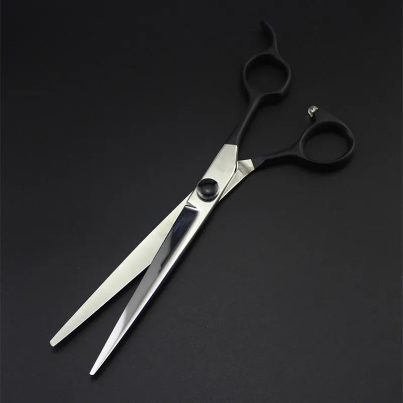 Tesouras do Cabelo Tesouras de Corte Tesouras do Barbeiro Tesoura de Cabeleireiro Customize Professional Japão 7 Polegada Dog Pet Grooming Diluindo 6 Kit 7 Cheap Tesouras de cabelo