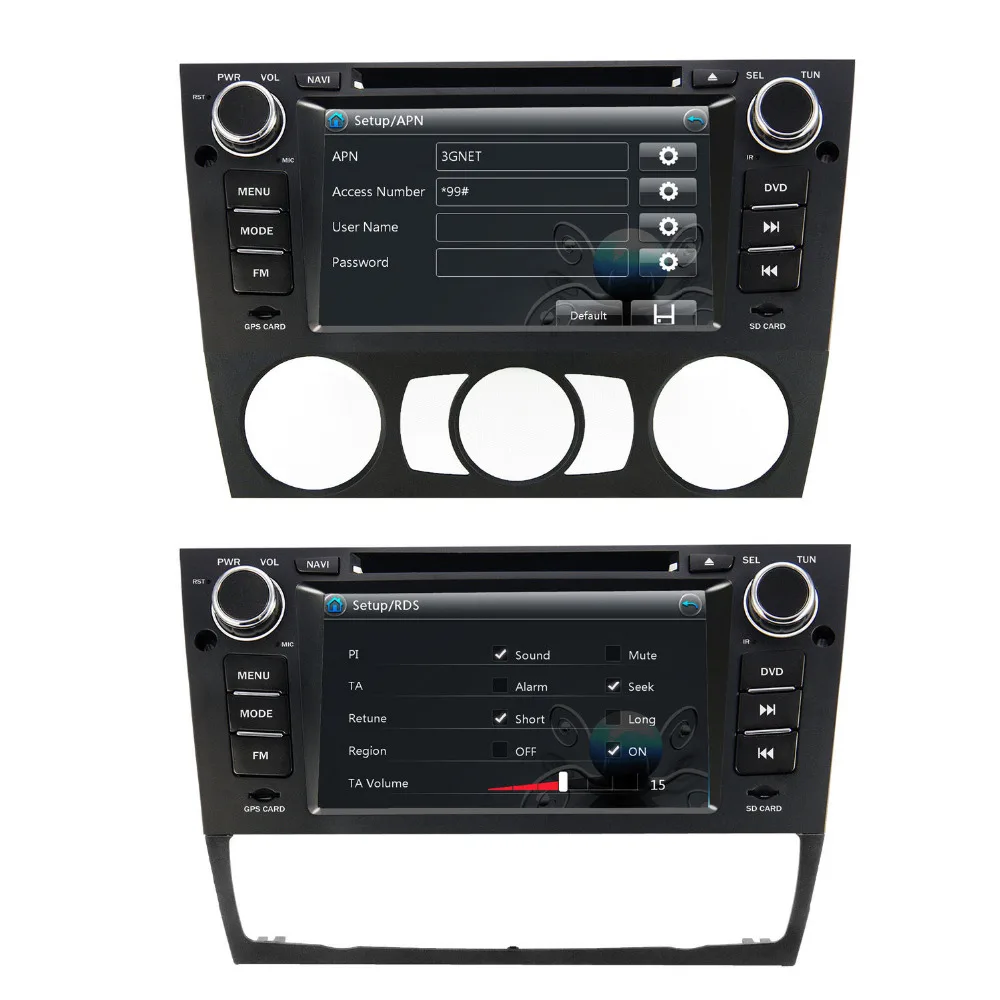 Flash Deal Octa(8) Core Android 8.0 Car Dvd Player gps FOR BMW 3 Series E90 /E91/E92 Navi audio multimedia auto stereo RAM 4G ROM 32G 3