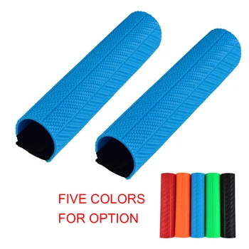 

Front Fork Protector Shock Absorber Guard Wrap Cover Skin For Yamaha YZ85 125 250 YZ250F YZ450F WR250F WR450F YZ250FX WR250R/X