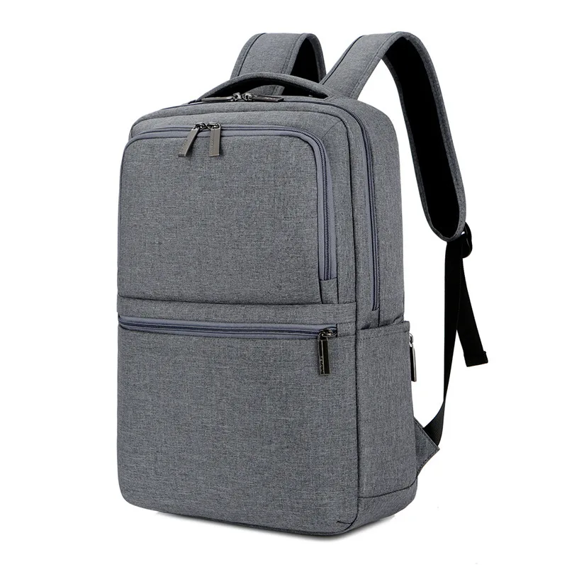 

large capacity men laptop computer backpack waterproof nylon business rucksack for women men leisure school mochila anti-theft