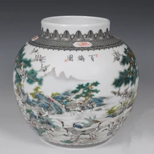 Восточный традиционный кран-ваза мастера