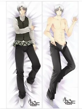 

Free Shipping New Japanese Anime hugging pillow case Spice and Wolf