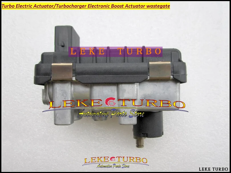 Turbo Electric Actuator G-88 G88 767649 6NW009550 Turbocharger Electronic Boost Actuator wastegate  (1)