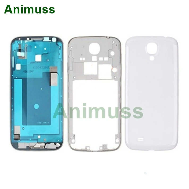 

Applicable to Samsung S4 back cover middle frame E330S panel I9505 US and Korean version 9500 LCD frame ABC partition original