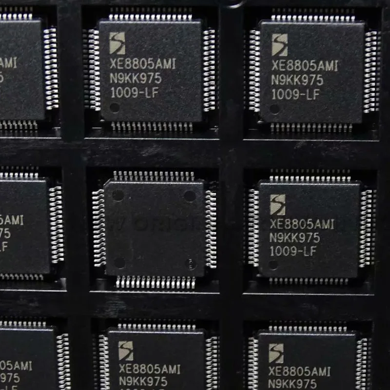 

2/PCS XE8805AMI028LF QFP 100% new original integrated IC chip