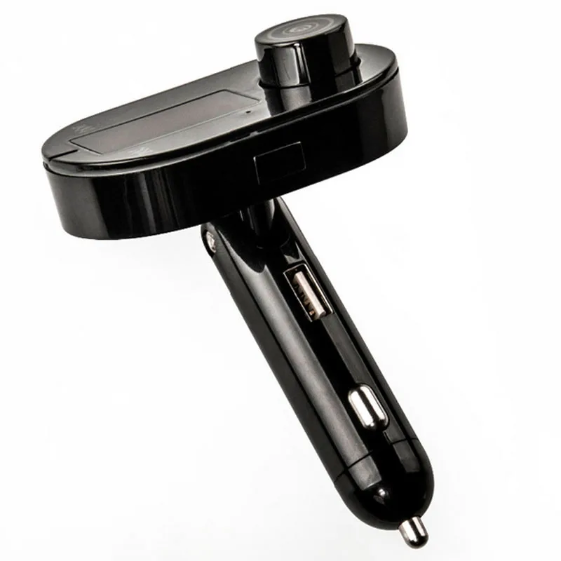 JaJaBor FM передатчик модулятор Автомобильный Mp3 плеер беспроводной Bluetooth Handsfree