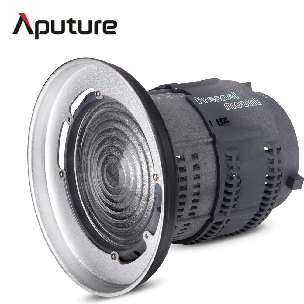 

Aputure Fresnel mount Bowen-S Mount Light A Multi-Functional Light Shaping ToolShape your Light use for LS C120 300d series
