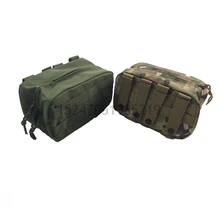 Тактический военный Открытый Molle охотничьи сумки утилита медицинский телефон инструмент подсумок