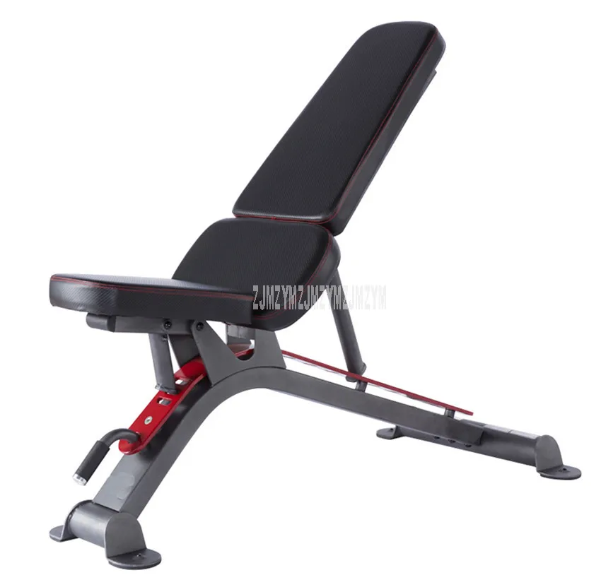 Multifunctional Dumbbell Bench Sit Up Abdominal Bench Ab Fitness