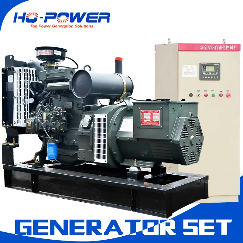 hot sale 40 kva weichai deutz engine diesel generator electric start