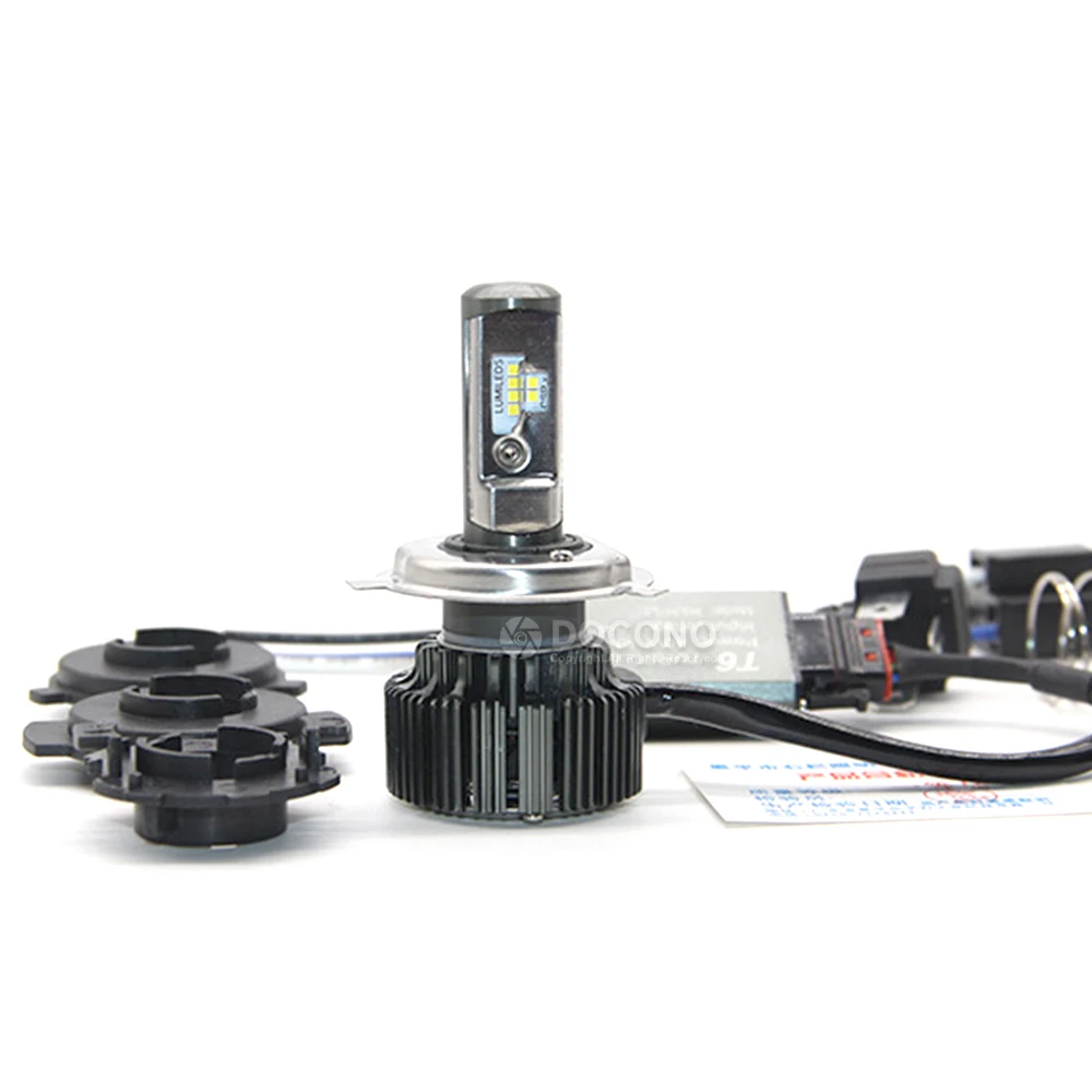 

Universal Motorcycle 40W LED head lights bulb High/Low beam For YAMAHA YX 125 MT09 XT 225 SUZUKI DR-Z125L GLADIUS 650 etc.