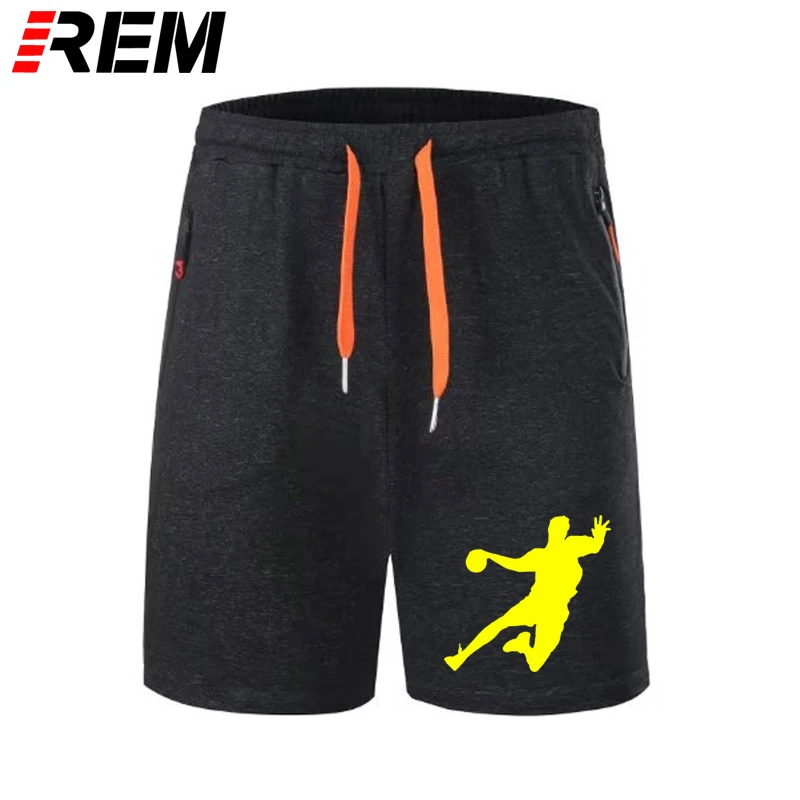 Nueva pantalones cortos de balonmano, diseño creativo hombre, bragas de skateboard, ropa de calle, scanties, tela breechcloth|Pantalones cortos| - AliExpress