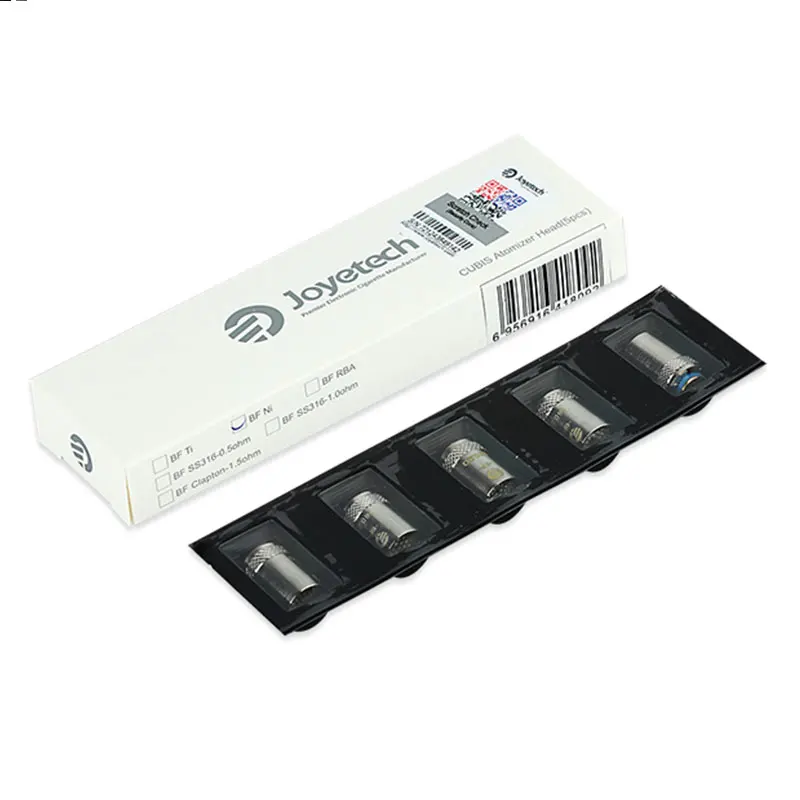 Российский Клиренс Joyetech EGO AIO катушка Cubis BF 0.2ohm для CUBIS/кубический мини