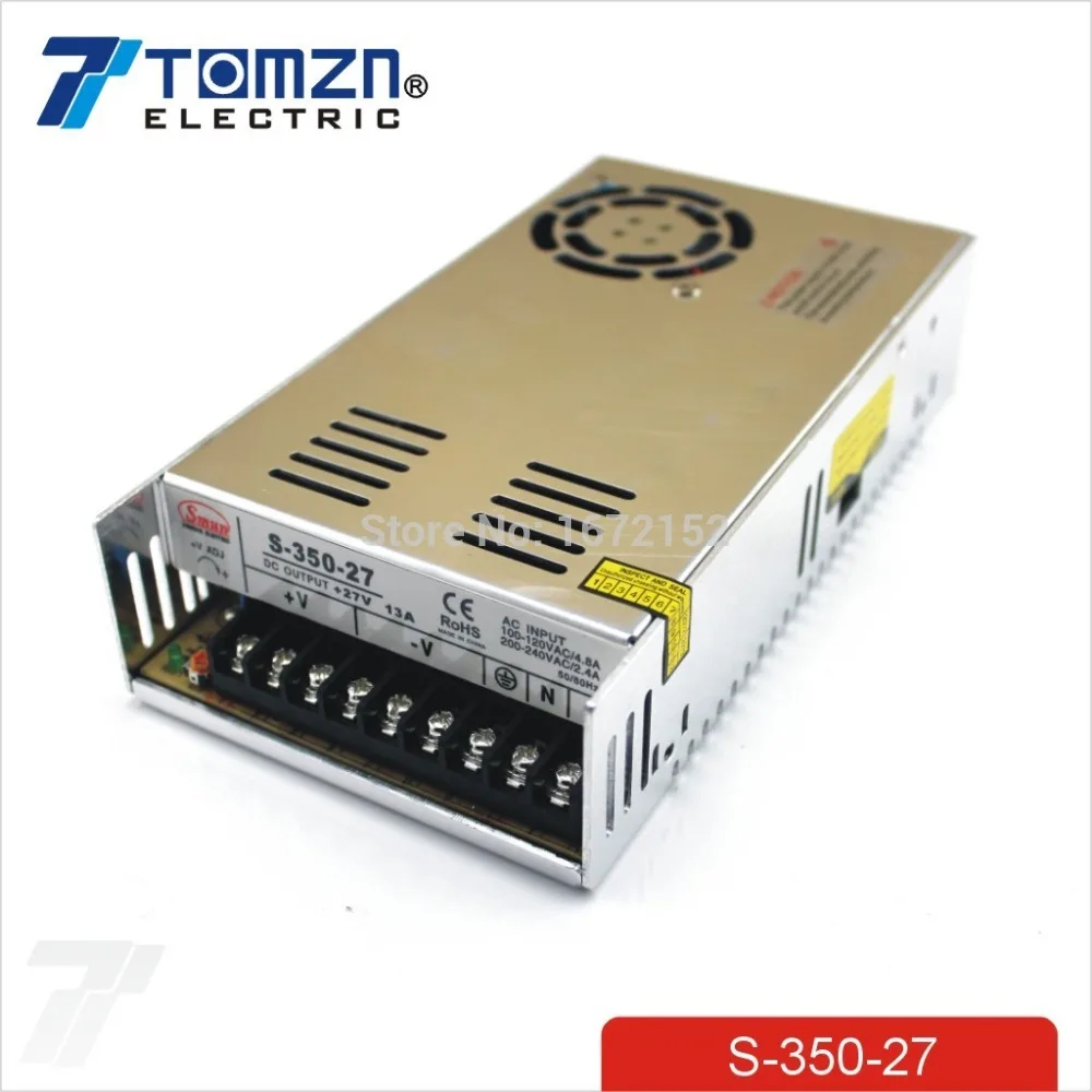 350w-27v-13a-single-output-switching-power-supply-ac-to-dc-power-supply