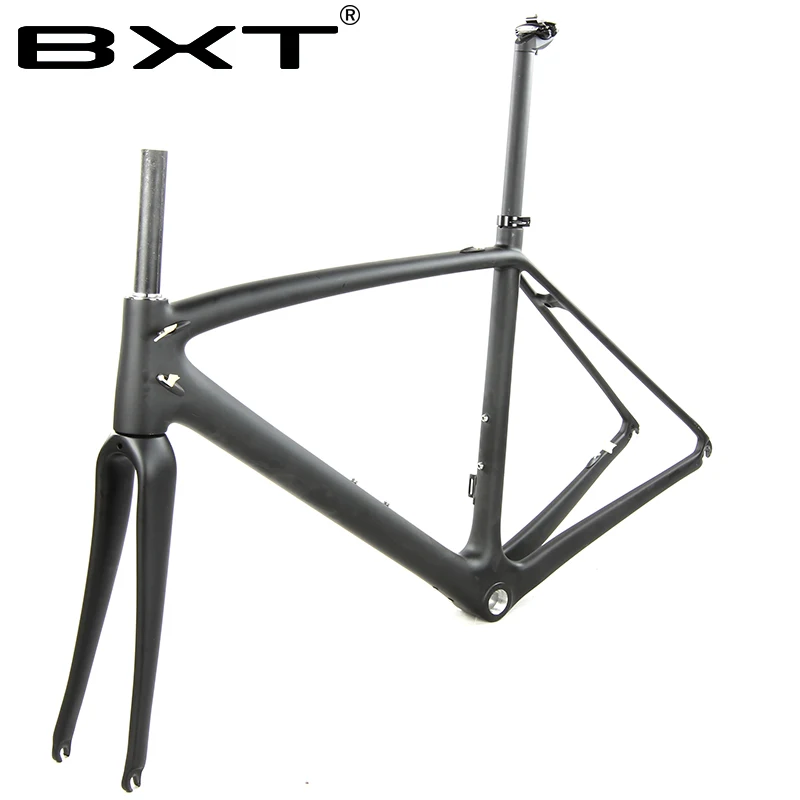 

carbon frame road 2018 cycling frameset Lightweight Di2 with mechanical racing bike carbon road frame carbone bicycle parts