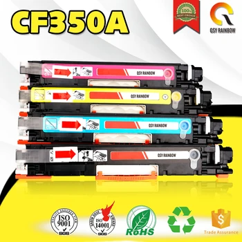 

2PCS CF353A 130A Compatible YELLOW Toner Cartridge for hp Color LaserJet Pro MFP M176n M176 M177fw M177 printer