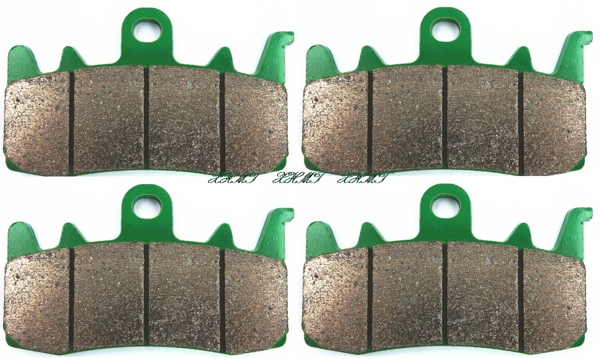 

Brake Pads Set for CAN AM ATV RT-S & RT & RT - LTD 2014 / BMW S1000XR S1000 S1000 S 1000 XR 2015