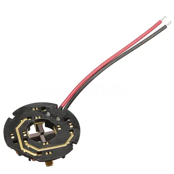 

Practical Motor Carbon Brush Assembly Kit Engine Replacement Part Power Tool Accessory Parts