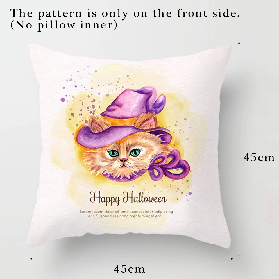 Halloween  pillowcase03